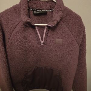 Under Armour 1/4 zip